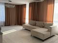 3-комнатная квартира · 115 м² · 9/12 этаж, Туран 41/1 — Хан шатыр за 1 млн ₸ в Астане, Нура р-н