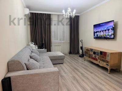 2-бөлмелі пәтер · 60 м² · 7/9 қабат, Сагадат Нурмагамбетова, бағасы: 61 млн ₸ в Алматы, Медеуский р-н