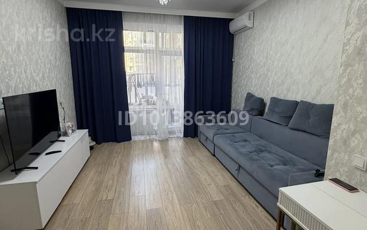3-комнатная квартира · 78 м² · 5/12 этаж, Улы Дала 31/1 — Кабанбай батыра и Туран за 55 млн ₸ в Астане, Нура р-н — фото 2