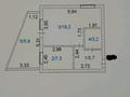 1-комнатная квартира · 41.3 м² · 4/5 этаж, Боровской 50 — Садик Нурай за 10.5 млн ₸ в Кокшетау — фото 12