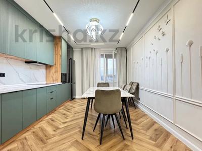 3-бөлмелі пәтер · 110 м² · 16/18 қабат, Радостовца 270к4, бағасы: 850 000 ₸ в Алматы, Алмалинский р-н