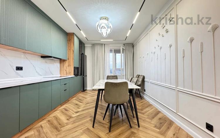 3-бөлмелі пәтер · 110 м² · 16/18 қабат, Радостовца 270к4, бағасы: 850 000 ₸ в Алматы, Алмалинский р-н — фото 95