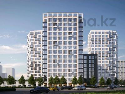 3-комнатная квартира · 75.36 м² · 12/17 этаж, Турар Рыскулов 18/7 за 52 млн ₸ в Астане, Есильский р-н