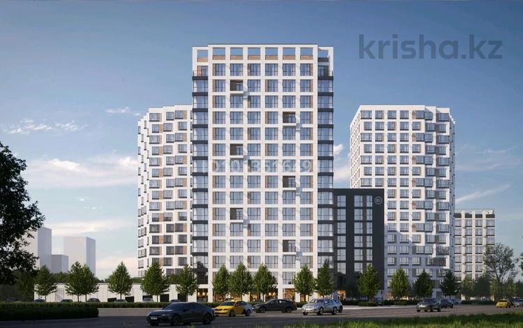 3-бөлмелі пәтер · 75.36 м² · 12/17 қабат, Турар Рыскулов 18/7, бағасы: 52 млн ₸ в Астане, Есильский р-н — фото 7