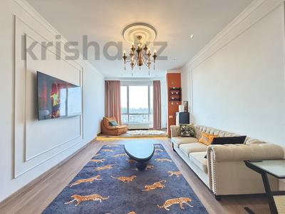 2-комнатная квартира · 72 м² · 17/19 этаж, Аль-Фараби 41 за 750 000 〒 в Алматы, Бостандыкский р-н