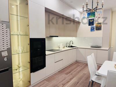 3-комнатная квартира · 125 м² · 7/11 этаж, Мәңгілік Ел 21 за 450 000 〒 в Астане, Есильский р-н