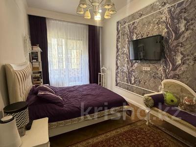 2-комнатная квартира · 84 м² · 2/4 этаж, Ер Тостык за 72 млн ₸ в Алматы, Наурызбайский р-н