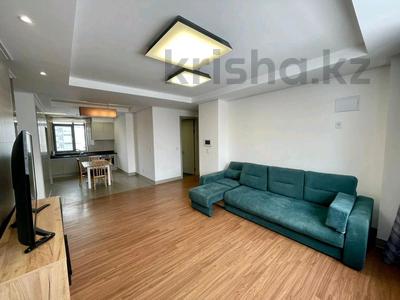 5-комнатная квартира · 120 м² · 12/28 этаж, Нажимеденова 4/1 за 550 000 〒 в Астане, Алматы р-н