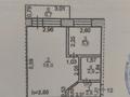 1-комнатная квартира, 31.1 м², 3/5 этаж, Ленина 189 за 7.2 млн 〒 в Рудном — фото 6