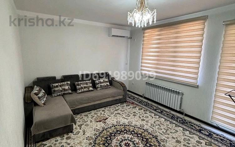 2-комнатная квартира · 60 м² · 4/12 этаж, 11 мкр — Жаңа қала за 15 000 ₸ в Туркестане — фото 12