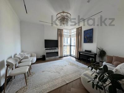 3-комнатная квартира · 116 м² · 18/25 этаж, Акмешит 1 за 190 млн ₸ в Астане, Есильский р-н
