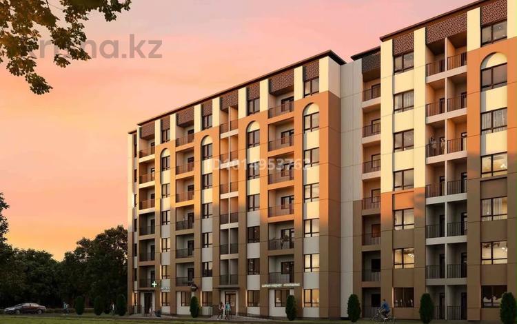 1-бөлмелі пәтер · 46.6 м² · 7/7 қабат, Естай 39/3, бағасы: 22 млн ₸ в Алматинской обл., Талгарский р-н — фото 2