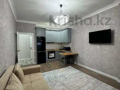 2-комнатная квартира · 45 м² · 14/16 этаж, Сатпаева 90/58 за 44 млн ₸ в Алматы, Бостандыкский р-н