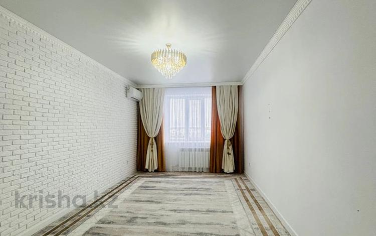 3-комнатная квартира · 85 м² · 3/3 этаж, Нур Актобе, Нур Актобе 1 микрорайон за 25.5 млн ₸ — фото 2