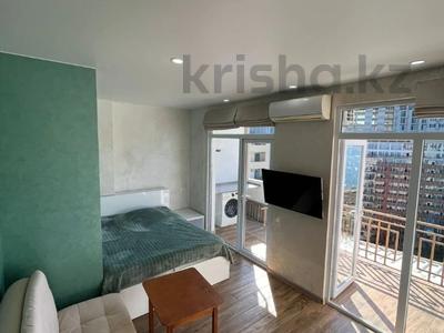 1-комнатная квартира · 34 м², улица Ахалгазрдоба 1 за ~ 23.4 млн 〒 в Батуми