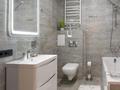 1-комнатная квартира · 50 м² · 2/4 этаж, Бауыржана Момышулы 8а — Площадь Аль-Фараби за 15 000 ₸ в Шымкенте — фото 6