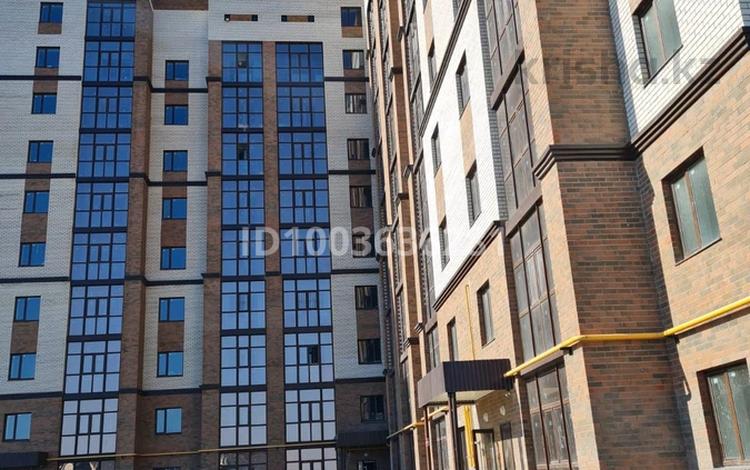 1-бөлмелі пәтер · 52 м² · 10/10 қабат, мкр. Алтын орда, Мустафы Шокая 2е — Санкибай батыра, бағасы: 16.2 млн 〒 в Актобе — фото 3