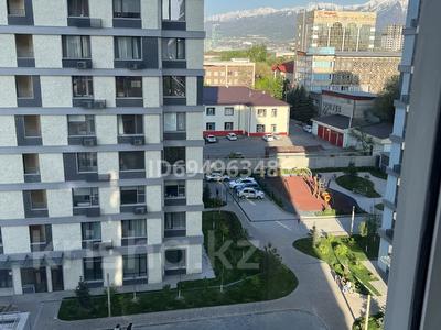 2-комнатная квартира · 78 м² · 7/12 этаж, Басенова 10 за 38 000 ₸ в Алматы, Бостандыкский р-н
