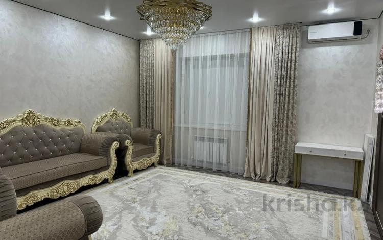 3-комнатная квартира · 111.4 м² · 2/5 этаж, мкр. Алтын орда, Ораза Татеулы за 46 млн ₸ в Актобе — фото 13