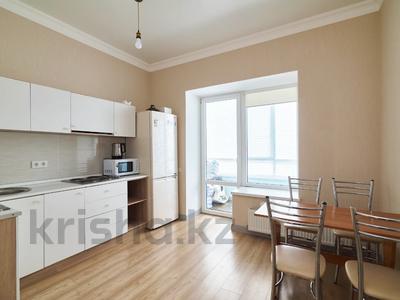 1-бөлмелі пәтер · 40.5 м² · 2/9 қабат, Фариза Онгарсынова 10, бағасы: 27.9 млн ₸ в Астане, Есильский р-н