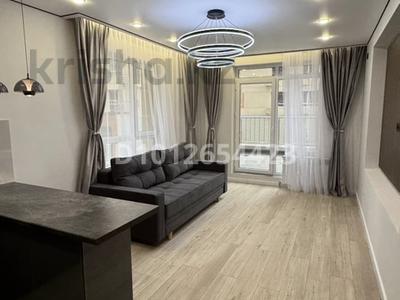 2-комнатная квартира · 72.5 м² · 2 этаж, Утепова за 53 млн ₸ в Алматы, Бостандыкский р-н