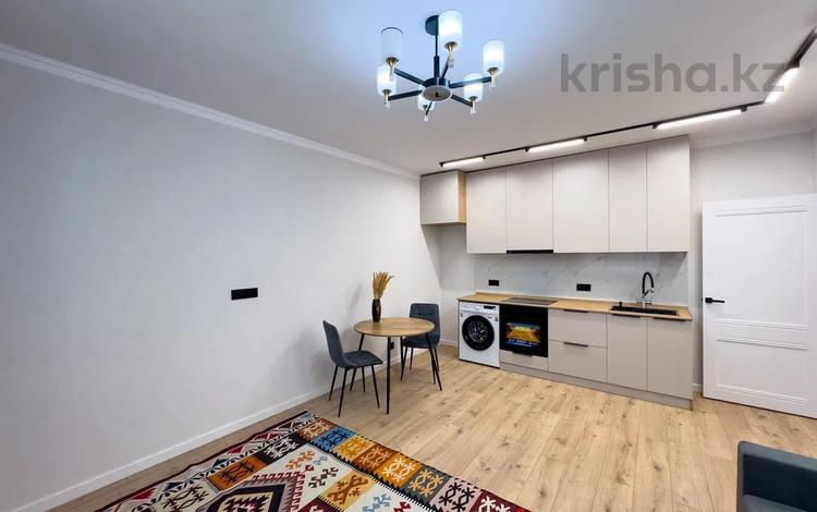 2-комнатная квартира · 48 м² · 5/20 этаж, Мангилик Ел 62/1 за 315 000 ₸ в Астане, Есильский р-н — фото 2