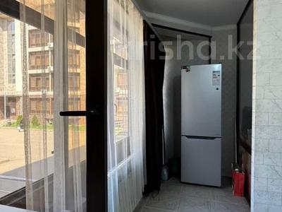 2-комнатная квартира · 62.4 м² · 1/5 этаж, Думан-2 за 44 млн ₸ в Алматы, Медеуский р-н