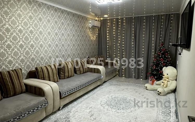 2-комнатная квартира · 51.9 м² · 5/5 этаж, 10 микрорайон 12 б за 20 млн ₸ в Балхаше — фото 2