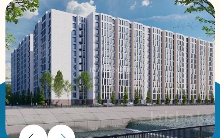 1-комнатная квартира · 43.8 м² · 7/13 этаж, мкр Тастак-1 348-1 за 29.5 млн ₸ в Алматы, Ауэзовский р-н — фото 2