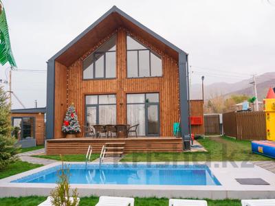 Дом · 3 комнаты · 180 м², Улица 2-Новостройка 3030 — Форелевое хозяйство за 200 000 〒 в Талгаре