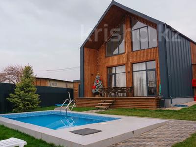 Дом · 4 комнаты · 180 м², Улица 2-Новостройка 3030 — Форелевое хозяйство за 200 000 〒 в Талгаре