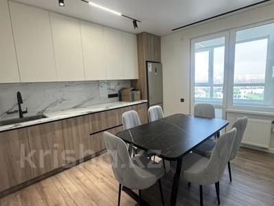 3-бөлмелі пәтер · 93 м² · 7/12 қабат, Бауыржана Момышулы — Монке би, бағасы: 550 000 〒 в Алматы, Алатауский р-н