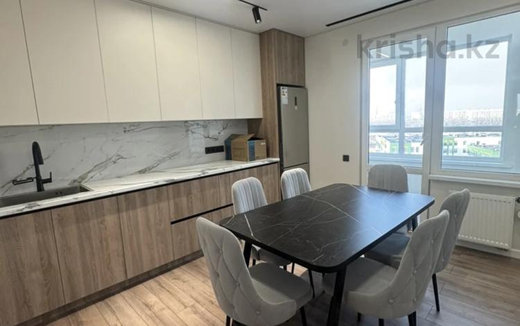 3-комнатная квартира · 93 м² · 7/12 этаж, Бауыржана Момышулы — Монке би за 500 000 〒 в Алматы, Алатауский р-н — фото 33