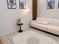 2-бөлмелі пәтер · 45 м² · 6 қабат, Бауыржана Момышулы 11/1, бағасы: 38 млн ₸ в Алматы, Алатауский р-н