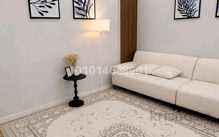2-бөлмелі пәтер · 45 м² · 6 қабат, Бауыржана Момышулы 11/1, бағасы: 38 млн ₸ в Алматы, Алатауский р-н — фото 2