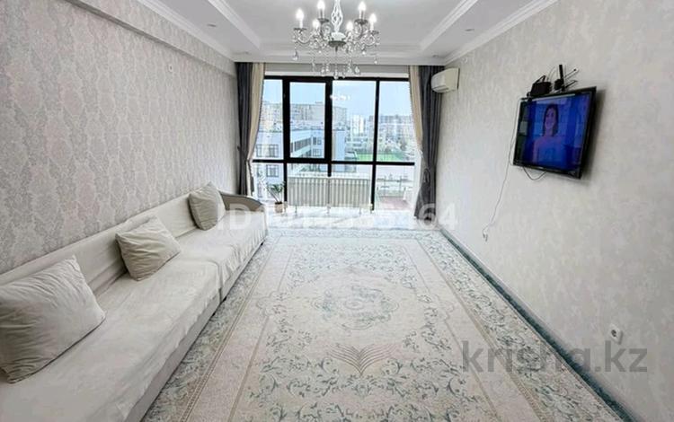 3-комнатная квартира · 90 м² · 4/10 этаж, 17-й мкр 86 за 34 млн ₸ в Актау — фото 2