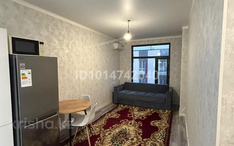 1-комнатная квартира · 25 м² · 3/3 этаж, мкр Теректы, Устирт 2936а за 120 000 ₸ в Алматы, Алатауский р-н — фото 2