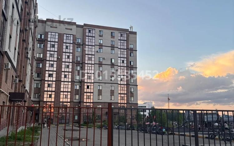 1-бөлмелі пәтер · 50 м² · 7/9 қабат, Алтын орда ш/а., Мустафы Шокая — “Білім”мектебі,Дару,Атриум,80 мектеп,Анвар,Нурзерек садик, бағасы: 26 млн ₸ в Актобе, мкр. Алтын орда — фото 2