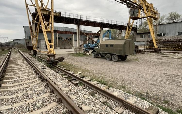 Өнеркәсіптік база · 2.5 га, 71-й Разъезд, 71-й Разъезд 31б, бағасы: ~ 2.4 млрд ₸ в Алматинской обл. — фото 55