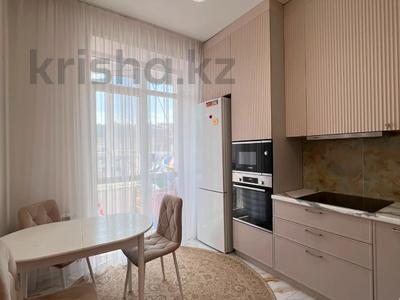 2-бөлмелі пәтер · 57.6 м² · 9/9 қабат, Ильяса Омарова 21\1, бағасы: 39 млн ₸ в Астане, Нура р-н