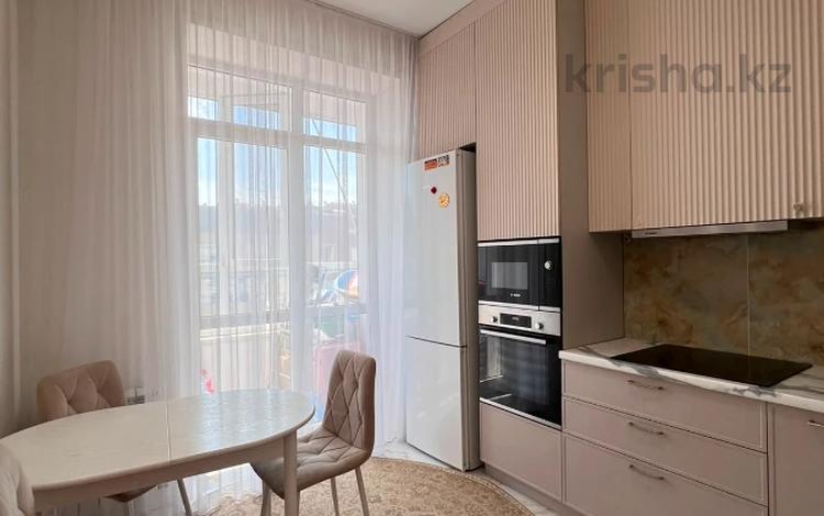 2-бөлмелі пәтер · 57.6 м² · 9/9 қабат, Ильяса Омарова 21\1, бағасы: 39 млн ₸ в Астане, Нура р-н — фото 10