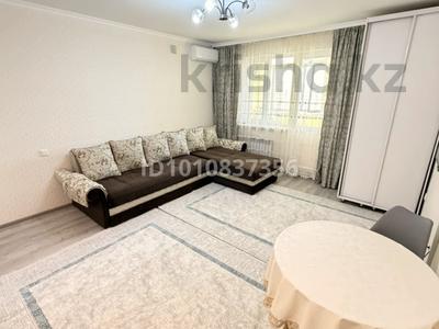 1-комнатная квартира · 33.5 м² · 17/22 этаж, Чингиз Айтматов 34/1 — улица Сыганак на пересечении улицы Чингиз Айтматова за ~ 22 млн 〒 в Астане, Нура р-н