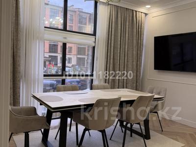 4-комнатная квартира · 143 м² · 1/5 этаж, мкр Новый Город, Гоголя 56/4 за 95 млн ₸ в Караганде, Казыбек би р-н
