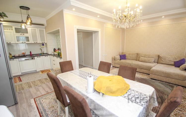 3-комнатная квартира · 105 м² · 8/10 этаж, Курмангазы 97 за 75 млн ₸ в Алматы, Алмалинский р-н — фото 2