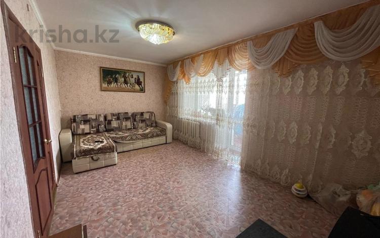 3-бөлмелі пәтер · 63.2 м² · 8/9 қабат, 30-шағынаудан, Гапеева 3/2, бағасы: 21.5 млн ₸ в Караганде, Казыбек би р-н — фото 2
