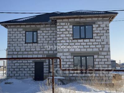Жеке үй · 4 бөлме · 276 м² · 10 сот., мкр Уркер — Ул.Е-804 и ул.Сырым батыр, бағасы: 47 млн 〒 в Астане, Нура р-н