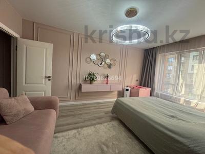 2-комнатная квартира · 62 м² · 4/9 этаж, мкр Думан-2, Мкрн Думан-2 за 57 млн ₸ в Алматы, Медеуский р-н