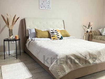 1-комнатная квартира · 50 м² · 7/10 этаж, Мкр. Центральный 59 А за 14 000 〒 в Кокшетау