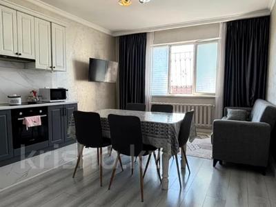 2-комнатная квартира · 108.6 м² · 5/16 этаж, мкр Шугыла, Жуалы за 40 млн ₸ в Алматы, Наурызбайский р-н