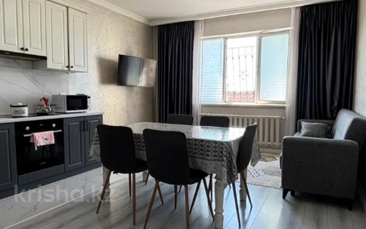 2-комнатная квартира · 108.6 м² · 5/16 этаж, мкр Шугыла, Жуалы за 40 млн ₸ в Алматы, Наурызбайский р-н — фото 2